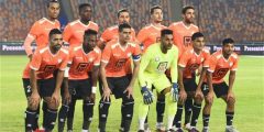 قائمة البنك الاهلي لمباراه الاهلي فى الدورى المصـري