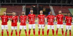 تشكيل الاهلي امام البنك الاهلي.. موسيماني يجري 5 تغييرات