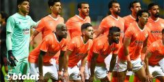 التعـادل ياعلن مباراه فاركو ومصـر المقاصة فى الدورى