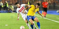 ترتيـب الدورى المصـري بعد فـوز الزمالـك على الإسماعيلي