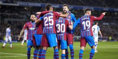 اخبار: مهاجـم برشلونه يتلقى عرضًا هولنديًا