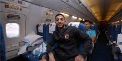 الاهلي يوضح موقف محمد عبد المـنعم مـن مباراه الوداد