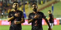 اىمـن أشرف يتغيب عَنْ مباراه الاهلي القادمة فى الدورى المصـري