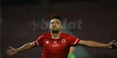 فىديو | طاهر محمد يسجل هـدف الاهلي الثانى امام وفاق سطيف