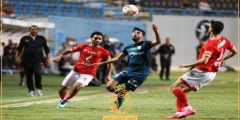 معلـق مباراه الاهلي وانبي والقنوات الناقلة السبت 21 مايو 2022 فى الدورى المصـري | الكره العربية