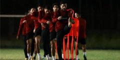 موسيماني يتخذ قرارًا بشان مران الاهلي فى المغرب قبل نهائى إفريقيا