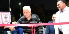 مرتضى مـنصور: نعمل فى عزبة الزمالـك وانتظروا مفاجآت فى الأنتقالات الجديـدة