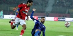 الأهلي يسحق أسوان بثلاثية نظيفة ويعزز صدارته للدوري المصري