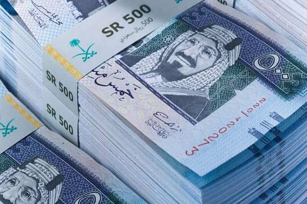 أسعار الريال السعودي اليوم في مصر