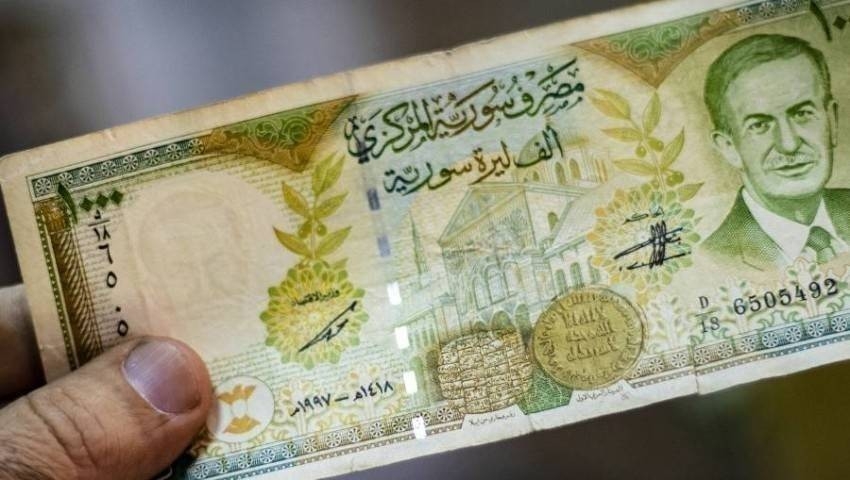 سعر الدولار فى سوريا اليوم الجمعة