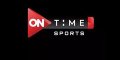 تردد قناة اون تايم سبورت on time sport بجودة HD
