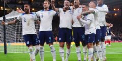 موعد مباراة إنجلترا وصربيا اليـوم بيورو 2024 والتشكيل المتوقع