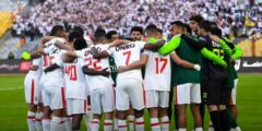 خطوة تصعيدية مـن الزمالـك المصرى بسـبب مباراة القمة