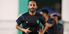 الاهلي السعودي يحسم مستقبل عبد الله عطيف