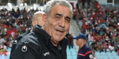فوزي البنزرتي يعتزم إعادة 4 لاعبين الي منتخـب تونس
