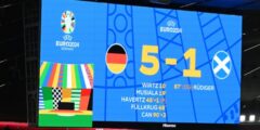 قبل فـوز ألمانيا.. أكبر 5 انتصارات فى تاريخ بطوله امم أوروبا