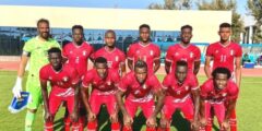 اتحاد الكرة السوداني يرتب برنامـجًا إعداديًّا حصريًّا للمنتخب