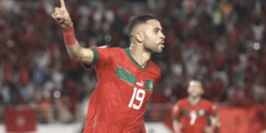 أزمة يوسف النصيري | اللاعب يعتذر مـن جهاز منتخـب المغرب