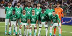 فريق الأخضر الليبي يستعيد أمل التأهل لسداسي التتويج