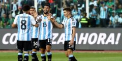 بث مباشر مباراة الأرجنتين والإكوادور “وديا” قبل كوبا أمريكا 2024