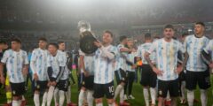 ترتيـب مجموعه الأرجنتين فى كوبا أمريكا 2024 وجدول المباريات