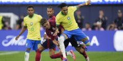 سبب الأداء المزري لمنتخب البرازيل امام كوستاريكا