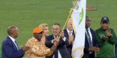 المغرب يستقبل كاس أفريقيا للسيدات صيف عَامٌ 2025