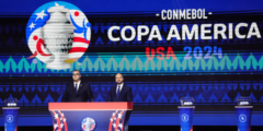 حلم البطولة يداعب 6 منتخبـات فى كوبا أمريكا 2024