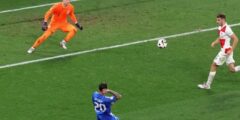 تقييم لاعبى إيطاليا وكرواتيا فى يورو 2024