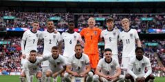 موعد مباراة إنجلترا وسلوفينيا اليـوم فى يورو 2024