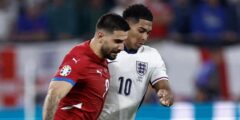 تقييم لاعبى إنجلترا وصربيا فى يورو 2024