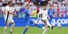 “شبح مارادونا” يعود فى مباراة إنجلترا وسلوفاكيا