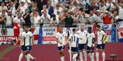 مـن معلق مباراة إنجلترا وسلوفينيا اليـوم فى يورو 2024؟