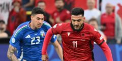 اهداف مباراة إيطاليا وألبانيا فى يورو 2024