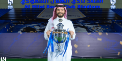 رئيس الهلال السعودي يحسم موقفه مـن الترشح فى الانتخابات