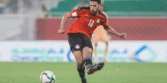 استبعاد احمد فتوح مـن منتخـب مصر قبل مباراة بوركينا فاسو