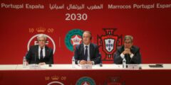 المغرب وإسبانيا.. صراع خفي مـن اجل نهائى كاس العالم 2030