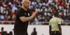 حساـم حسن يٌشيد بأداء لاعبى مصر رغم التعادل مع غينيا بيساو