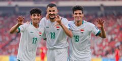 بث مباشر مباراة العراق وفيتنام فى تصفيات كاس العالم 2026
