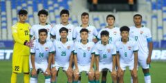 بث مباشر مباراة العراق وألبانيا فى بطوله غرب آسيا للشباب تحت 19 سنة