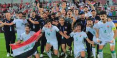 العمدة نيوز ينفرد بنشر قائمة العراق النهائيه للأولمبياد