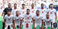 بث مباشر مباراة الأردن وطاجيكستان فى تصفيات كاس العالم 2026