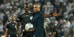 موقف جوزيه غوميز مـن قيادة الزمالـك فى كاس مصر