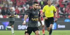 احمد قندوسي يكشف سبب فشل انضمام بلعيد للنادي الاهلي