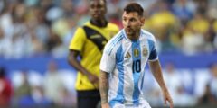 بث مباشر مباراة الأرجنتين وغواتيمالا “وديا” اليـوم