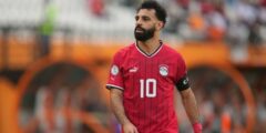 موعد مباراة مصر وبوركينا فاسو فى تصفيات كاس العالم 2026