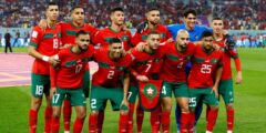 نتيجه مباراة المغرب وزامبيا فى تصفيات كاس العالم 2026