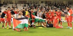 منتخـب فلسطين يسعي لتحقيق 4 اهداف فى مباراة أستراليا
