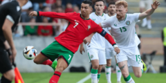 مباشر نتيجه مباراة البرتغال والتشيك اليـوم فى يورو 2024