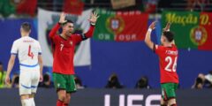 موعد مباراة البرتغال وجورجيا فى يورو 2024 والتشكيل المتوقع